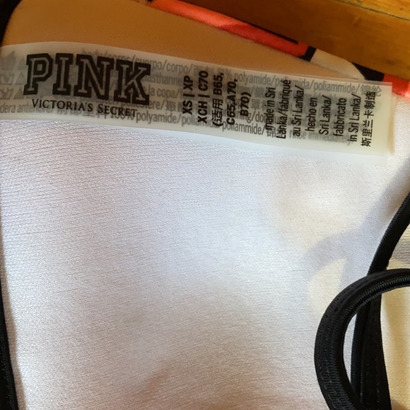 PINK bikini top - Picture 4 of 4